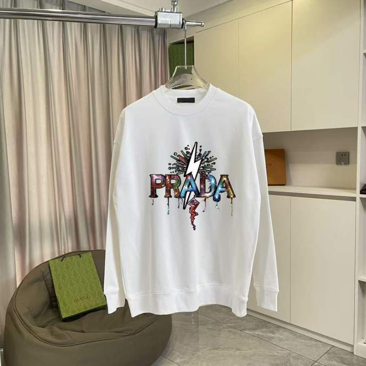 Picture of Prada Sweatshirt _SKUPradaS-2XLhgntx0735571